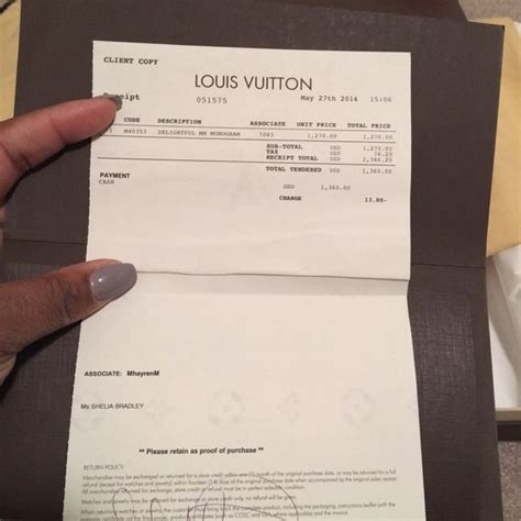 louis vuitton hong kong receipt|false louis vuitton receipt.